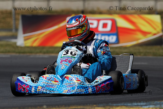 photo de kart