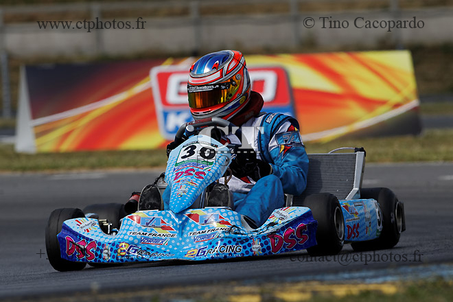 photo de kart