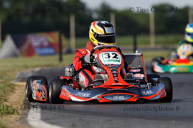 photo de kart