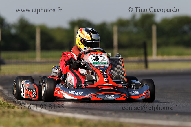 photo de kart