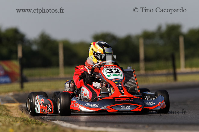 photo de kart