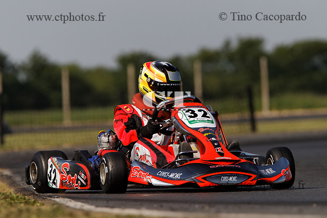 photo de kart