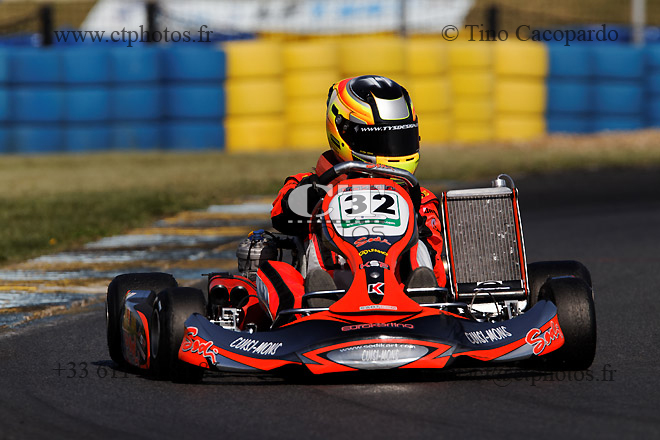 photo de kart