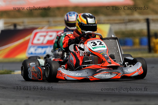 photo de kart