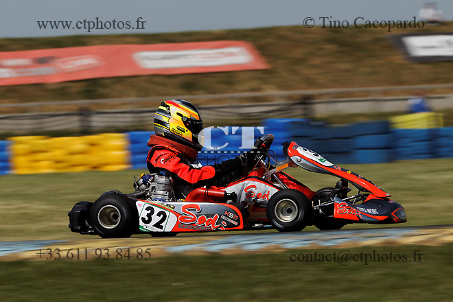 photo de kart