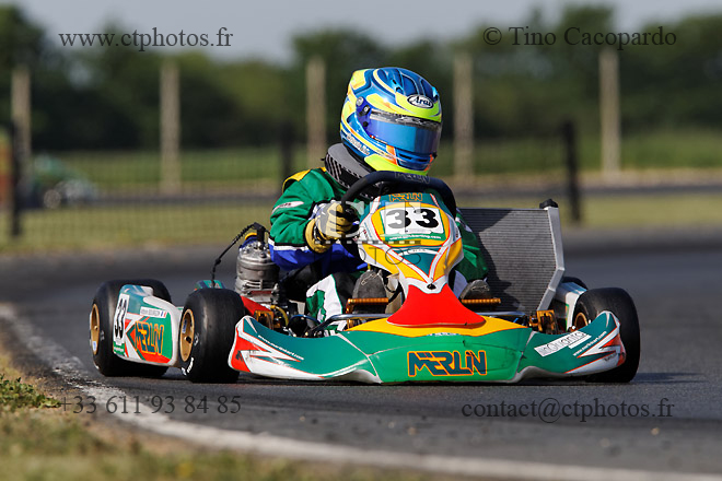 photo de kart