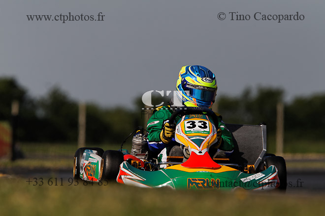 photo de kart