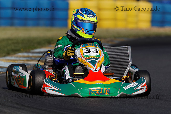 photo de kart