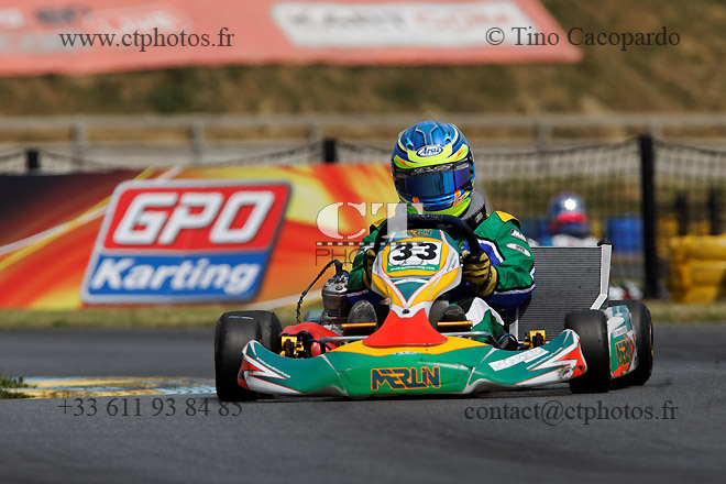 photo de kart