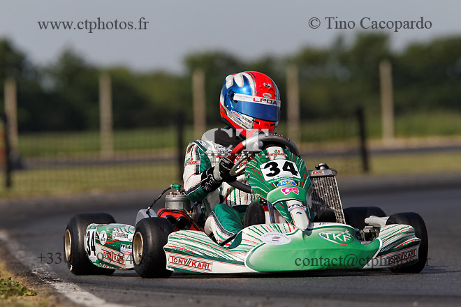 photo de kart