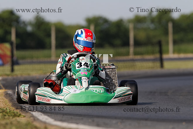 photo de kart