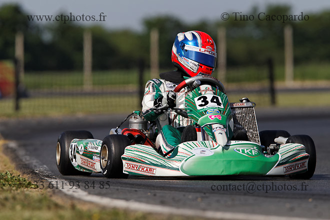 photo de kart