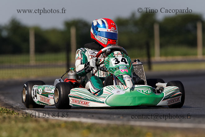 photo de kart