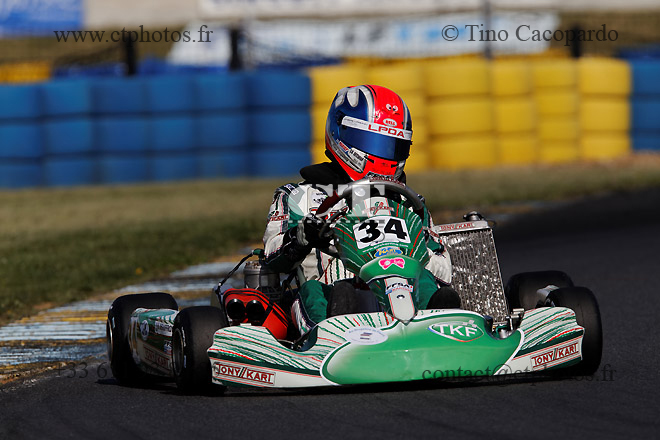 photo de kart