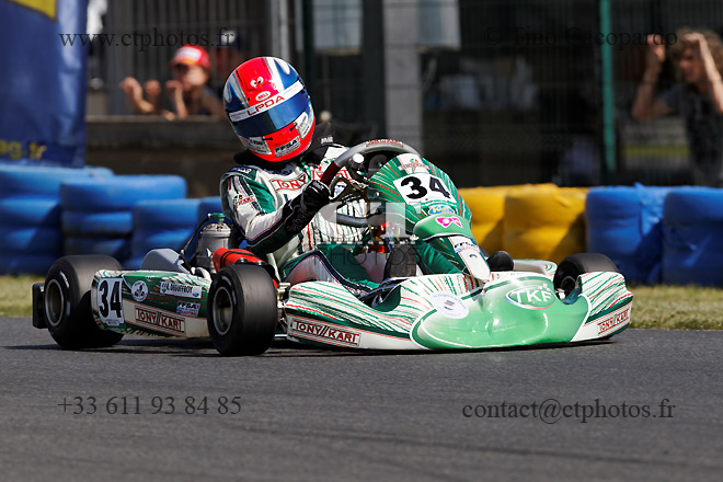 photo de kart