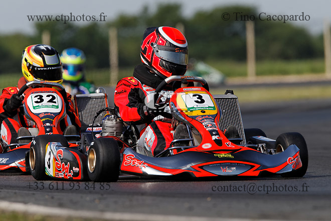 photo de kart