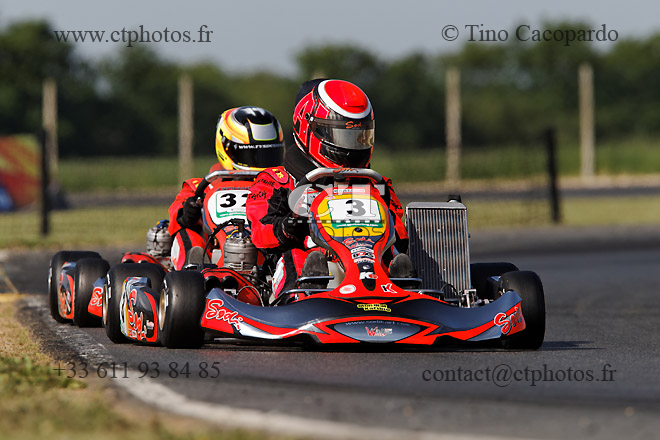 photo de kart