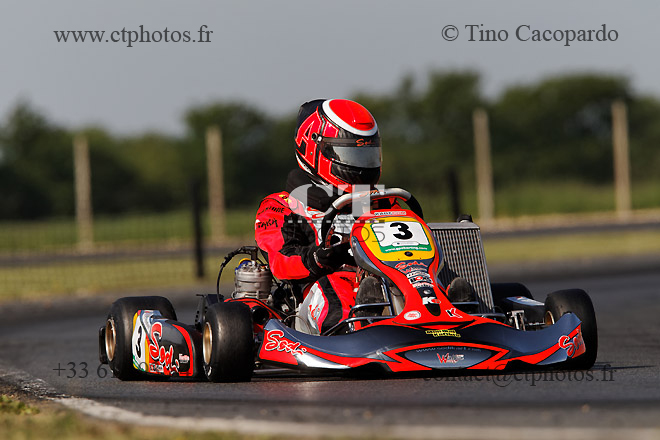 photo de kart