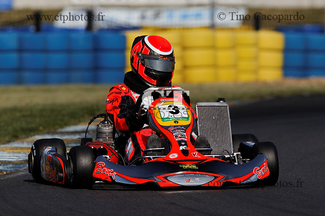 photo de kart