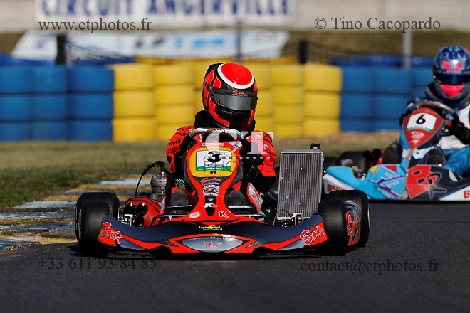 photo de kart