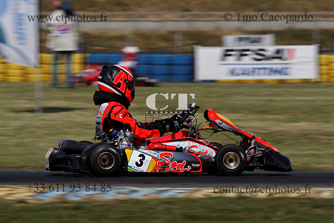 photo de kart