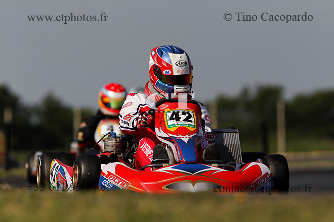 photo de kart