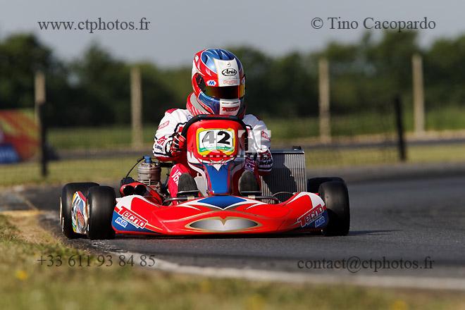 photo de kart