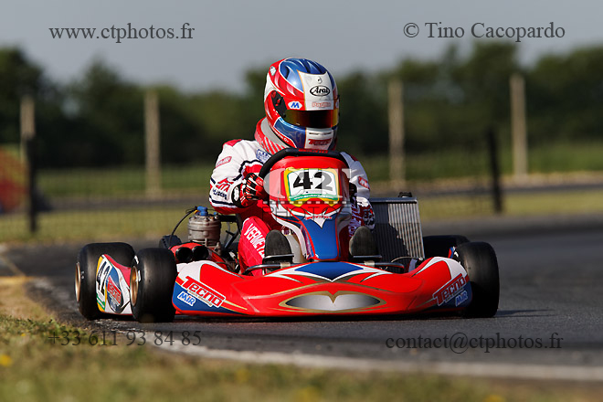 photo de kart