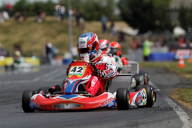 photo de kart