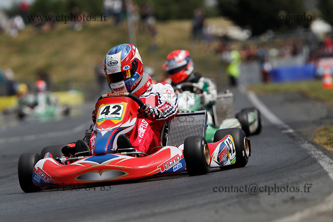 photo de kart