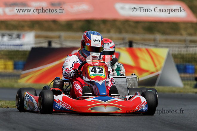 photo de kart