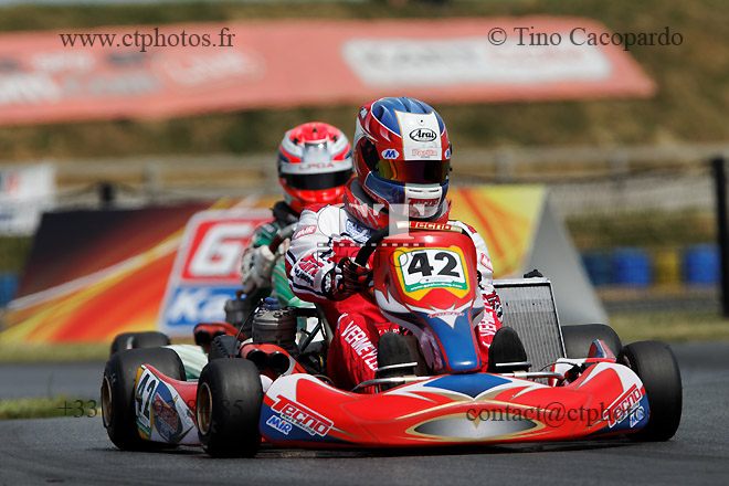 photo de kart