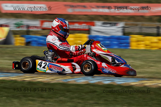 photo de kart