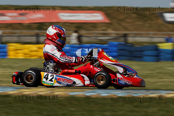 photo de kart