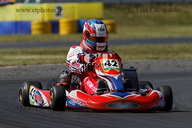 photo de kart