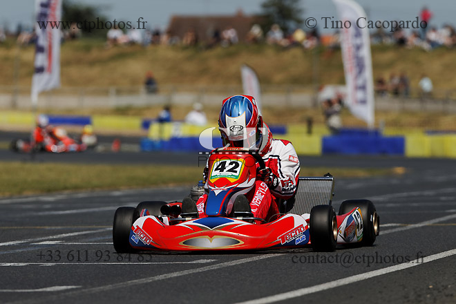 photo de kart