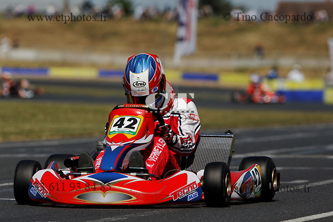 photo de kart