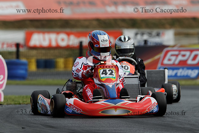 photo de kart