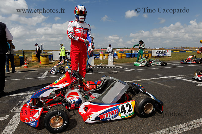 photo de kart