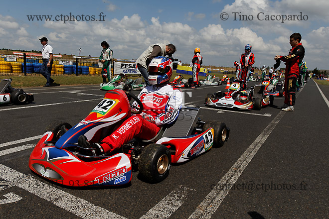 photo de kart