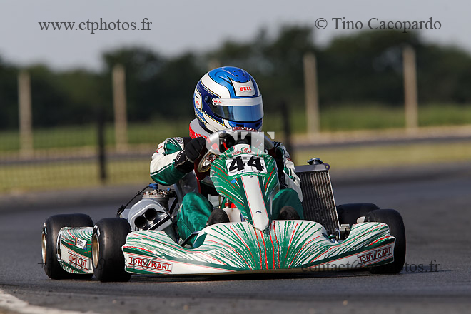 photo de kart