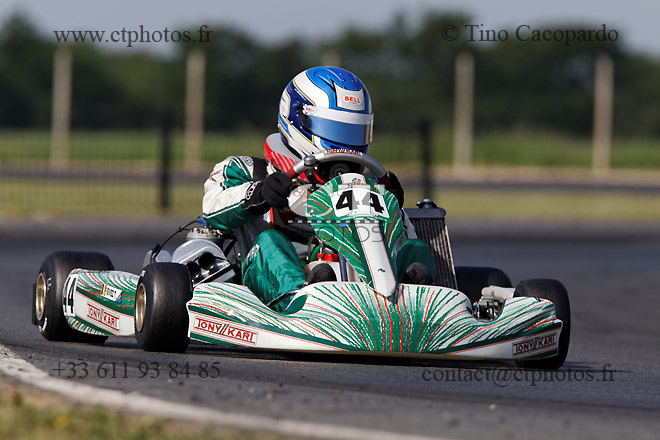 photo de kart