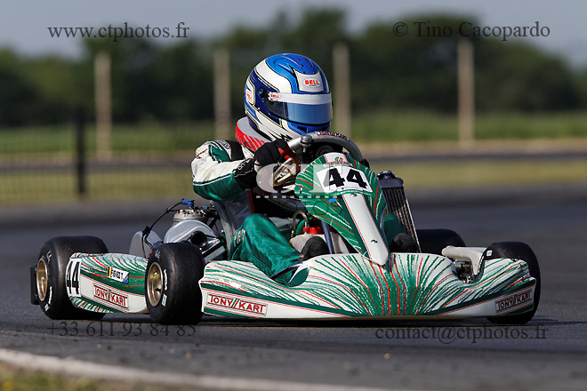 photo de kart