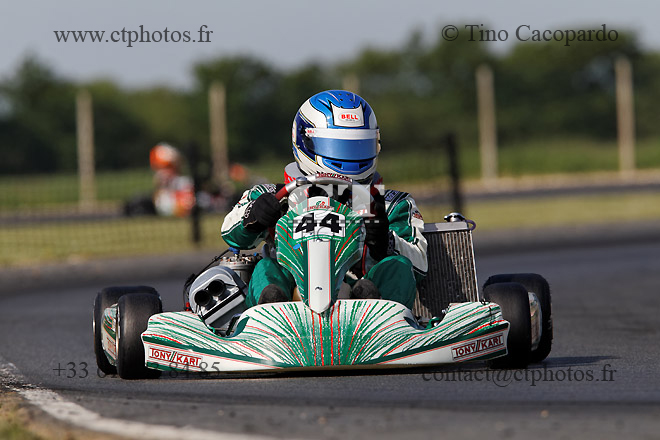 photo de kart