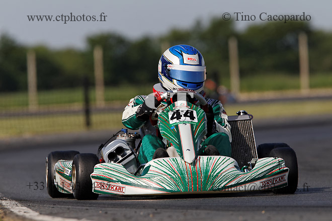 photo de kart