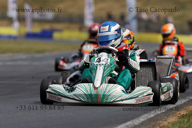 photo de kart