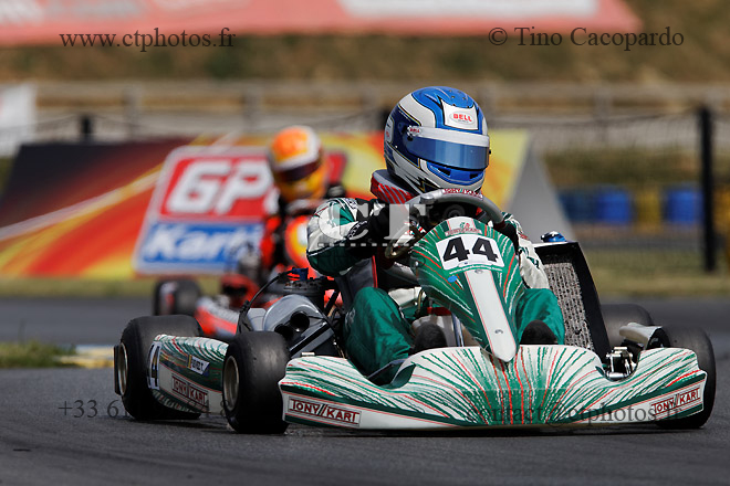 photo de kart