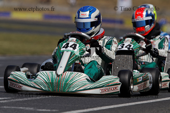 photo de kart