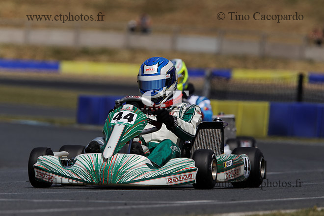 photo de kart