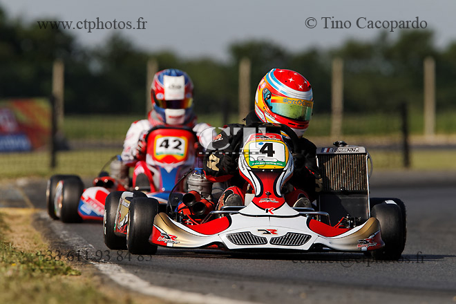 photo de kart